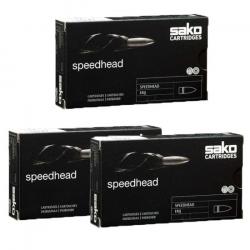 Balles Sako SpeedHead Full Metal Jacket - Cal. 30-06 Sprg - Par 3