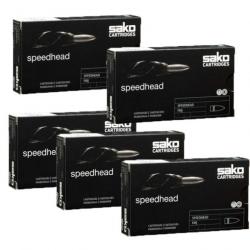 Balles Sako SpeedHead FMJ - Cal. 30-06 Springfield - 30-06 / 8 / Par 5