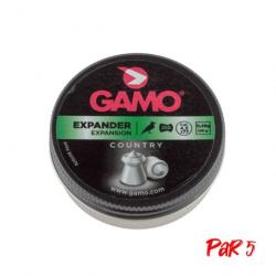 Plombs Gamo Expander - Cal. 4.5 - Par 5