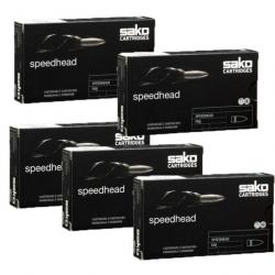 Balles Sako SpeedHead FMJ - Cal. 30-06 Springfield - 30-06 / Par 5