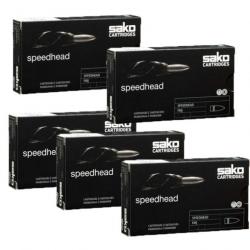 Balles Sako SpeedHead Full Metal Jacket - Cal. 7.62x53 R - 7.62x53R / Par 5
