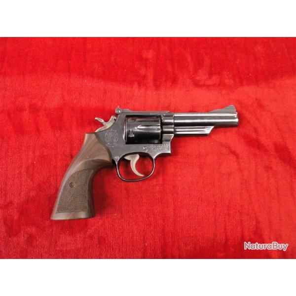 SMITH & WESSON 19-4 357 MAG