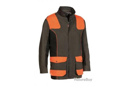 Veste de chasse Tradition haute visibilit Percussion Vestes et