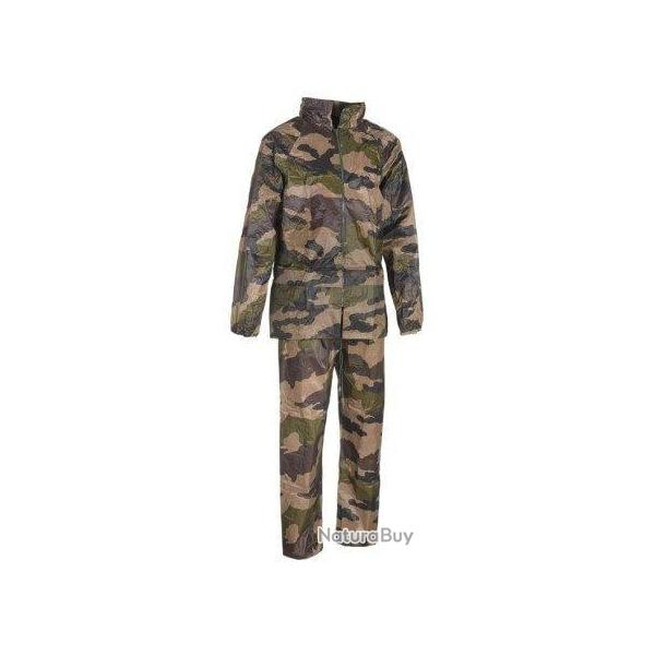 Tenue de pluie camouflage PERCUSSION-M