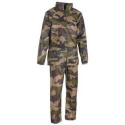 Tenue de pluie camouflage PERCUSSION