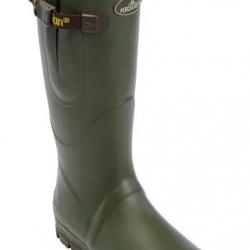 Bottes De Chasse Sologne Néoprène Percussion-48