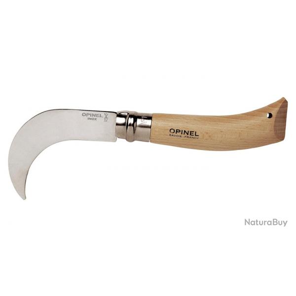 Couteau Opinel Serpette Numro 10