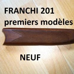 devant bois FRANCHI 201 1er modèle éjecteurs à ressorts à boudin - VENDU PAR JEPERCUTE (a6077)
