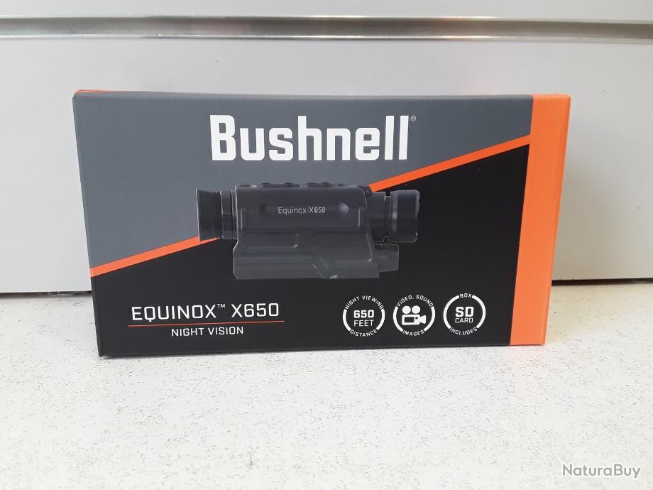 Vision nocturne Bushnell Equinox X650