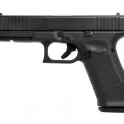 Pistolet Glock 17 gen 5 FS Fileté 9x19 Neuf