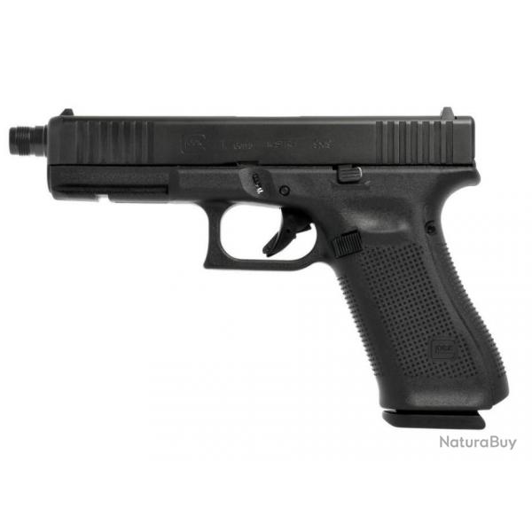 Pistolet Glock 17 gen 5 FS Filet 9x19 Neuf