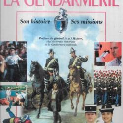 la gendarmerie son histoire ses missions , isabelle gaspéri