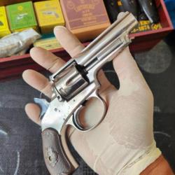 TRÈS RARE "Lovell" Iver Johnson & co. Makers calibre 38 sw
