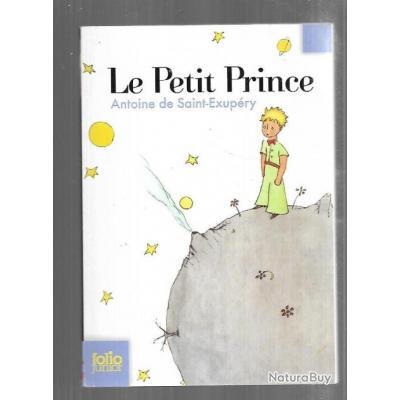 Le Petit Prince D'antoine De Saint-exupéry - Autres Livres, K7 Et DVD ...