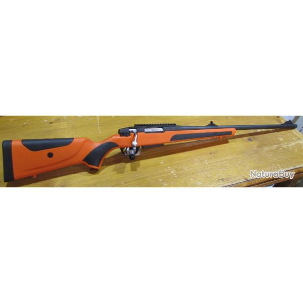 Carabine Ata Arms Turqua compo orange busc rglable cal 308 win 61cm filet