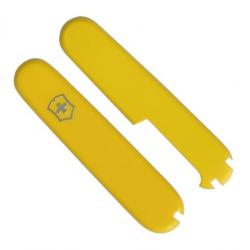 Plaquettes couteau suisse Swisschamp 91 mm, Couleur jaune [Victorinox]