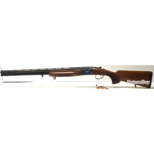 SUPERPOSE ATA ARMS SP BLACK LIGHT- CAL 12/76- CANONS 71CM- 5 CHOKES INTER- IDEAL TOUTES CHASSES