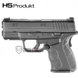 Pistolet HS PRODUKT S7 Noir 3.3" cal 9X19