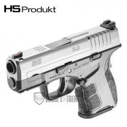 Pistolet HS PRODUKT S5 Noir/Inox 3.3" cal 45 Acp