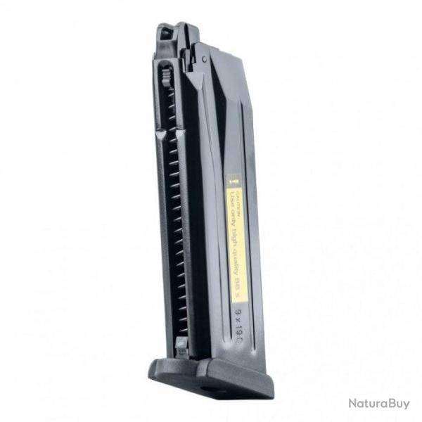 Chargeur VP9 Tactical Heckler & Koch BBs 6mm, Gaz Default title - Default title