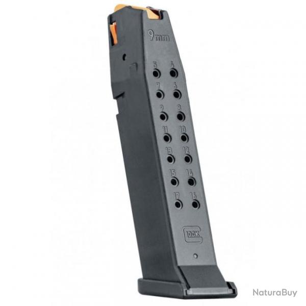Chargeur Glock17 Gen5, 9mm PAK Default Title