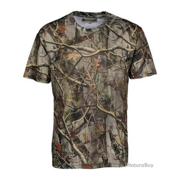 Tee shirt enfant camouflage ForestEvo PERCUSSION