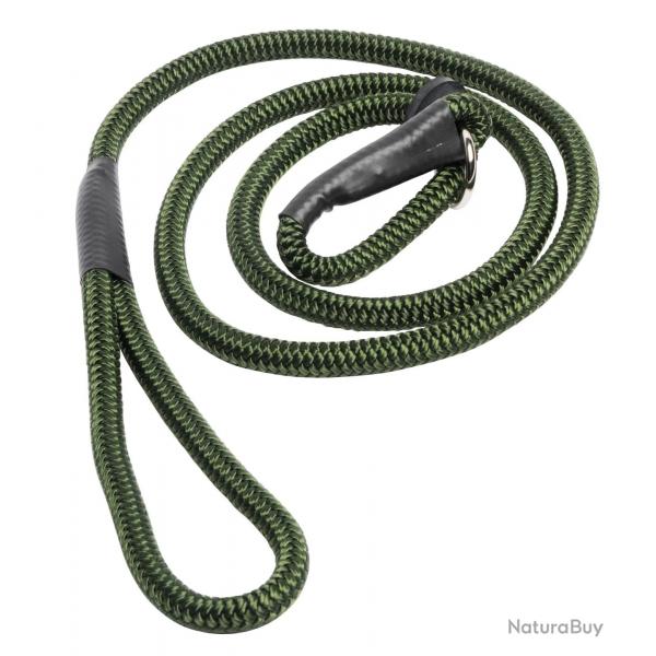 Laisse de Prsentation en Corde Verte