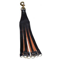 Porte Gibier En Cuir 8 Brins Januel