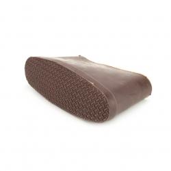 Sabot en Caoutchouc Marron 12 mm