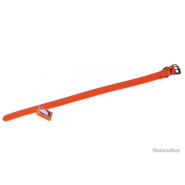 Collier Pour Chien En Biothane Biogold - Vert