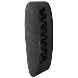 Plaque de couche Caoutchouc Alvéolé Noire - 20 mm