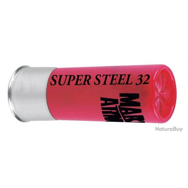 MARY ARM SUPER STEEL 32 CAL12 32G 7+8