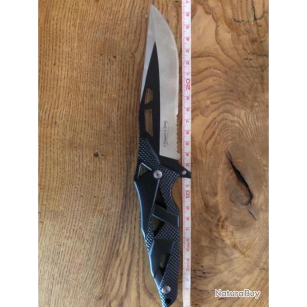 Grand couteau de chasse k25