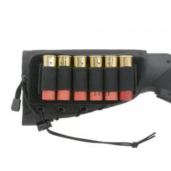 Rifle/Shotgun Stock Pack Noir (8Fields)