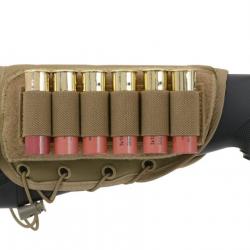 Rifle/Shotgun Stock Pack Tan (8Fields)