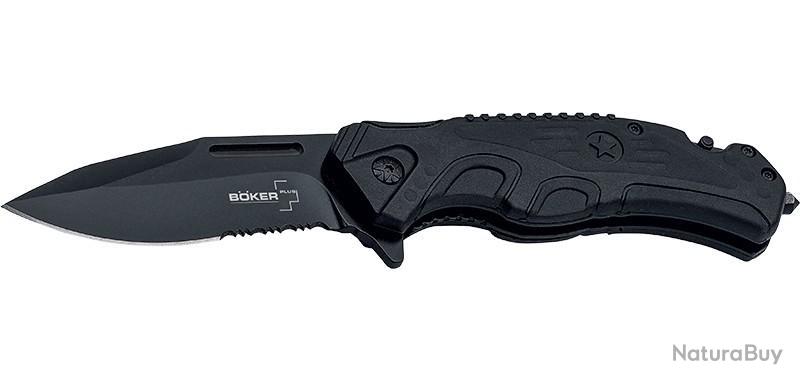 Böker Plus Savior 2 01BO321 rescue knife