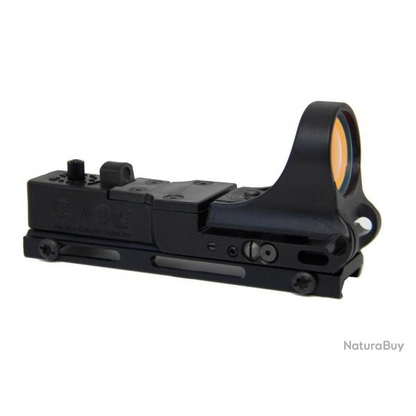 C-More Railway Click Switch