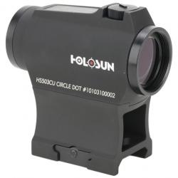 Holosun point rouge 503 CU