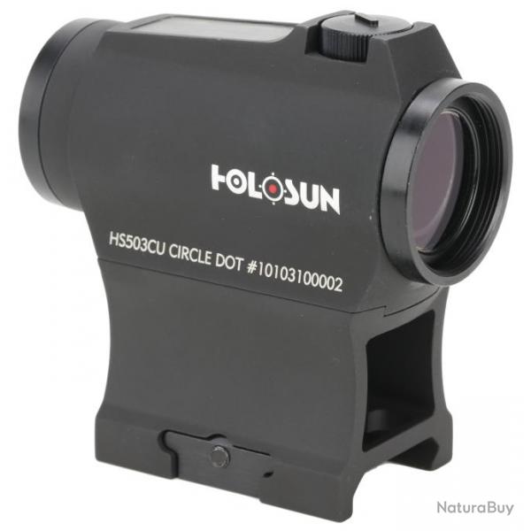 Holosun point rouge 503 CU