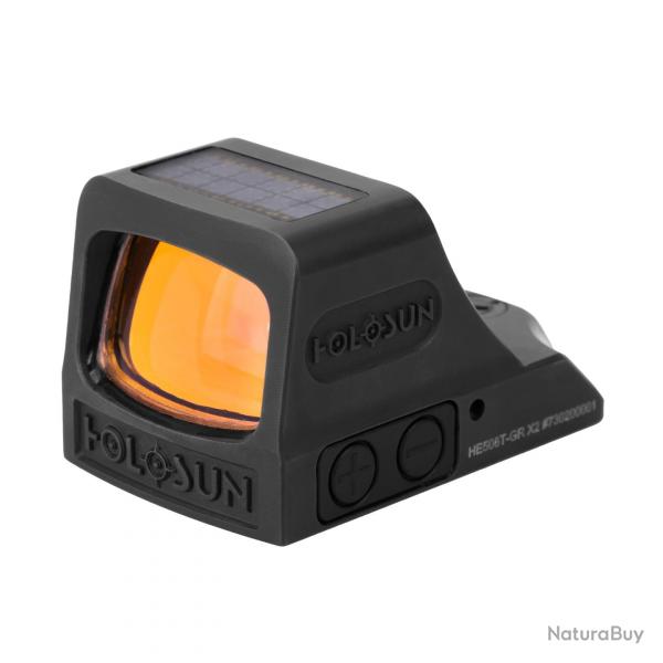 Holosun point rouge 508T Vert
