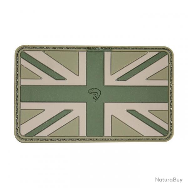 Patch PVC Union Jack Flag Viper