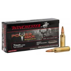 Cartouches Winchester 7 mm WSM