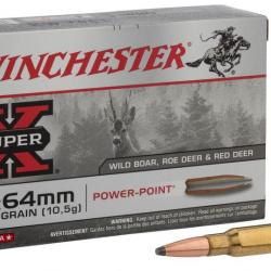 Cartouches Winchester 7x64