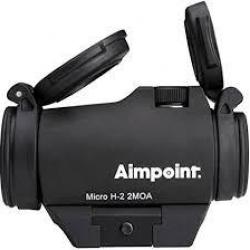 Aimpoint Micro H2 2 MOA