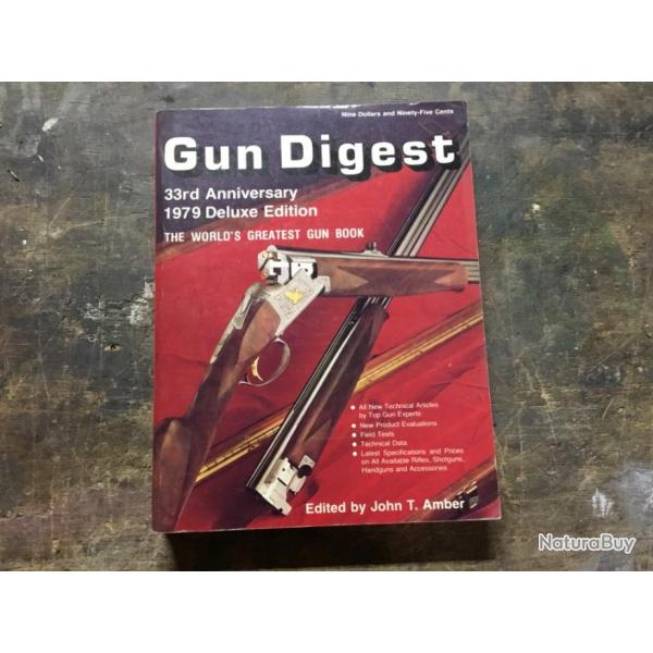 Gun Digest 1979