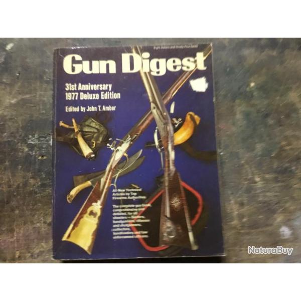 Gun Digest 1977