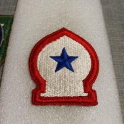 Patch armée us NORTH AFRICA THEATER ww2 original 1