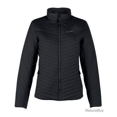 Veste Thermique Wilson Staff Performance Tech Pour Femme - Blanche, Stretch, Respirante