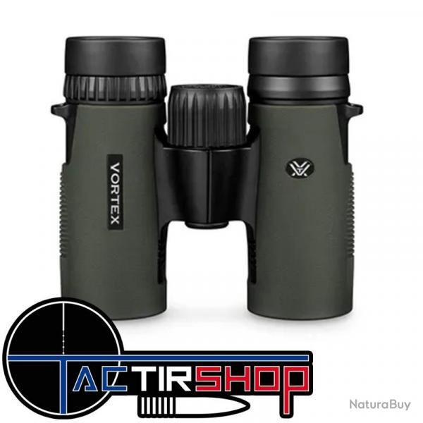 Jumelles Vortex Diamondback HD 8x32 Garantie  vie