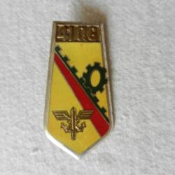 insigne militaire Français 41° QG